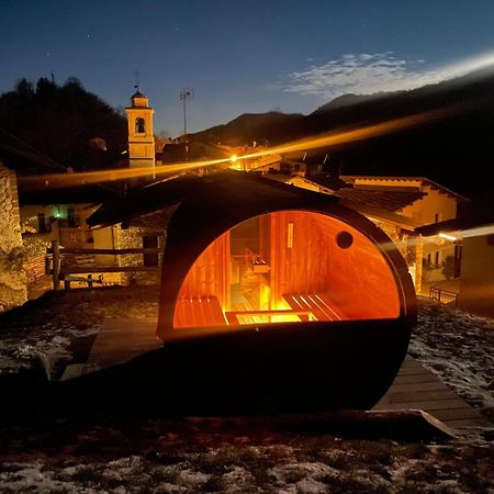 Affittacamere La Lea Roccaforte Mondovi ภายนอก รูปภาพ