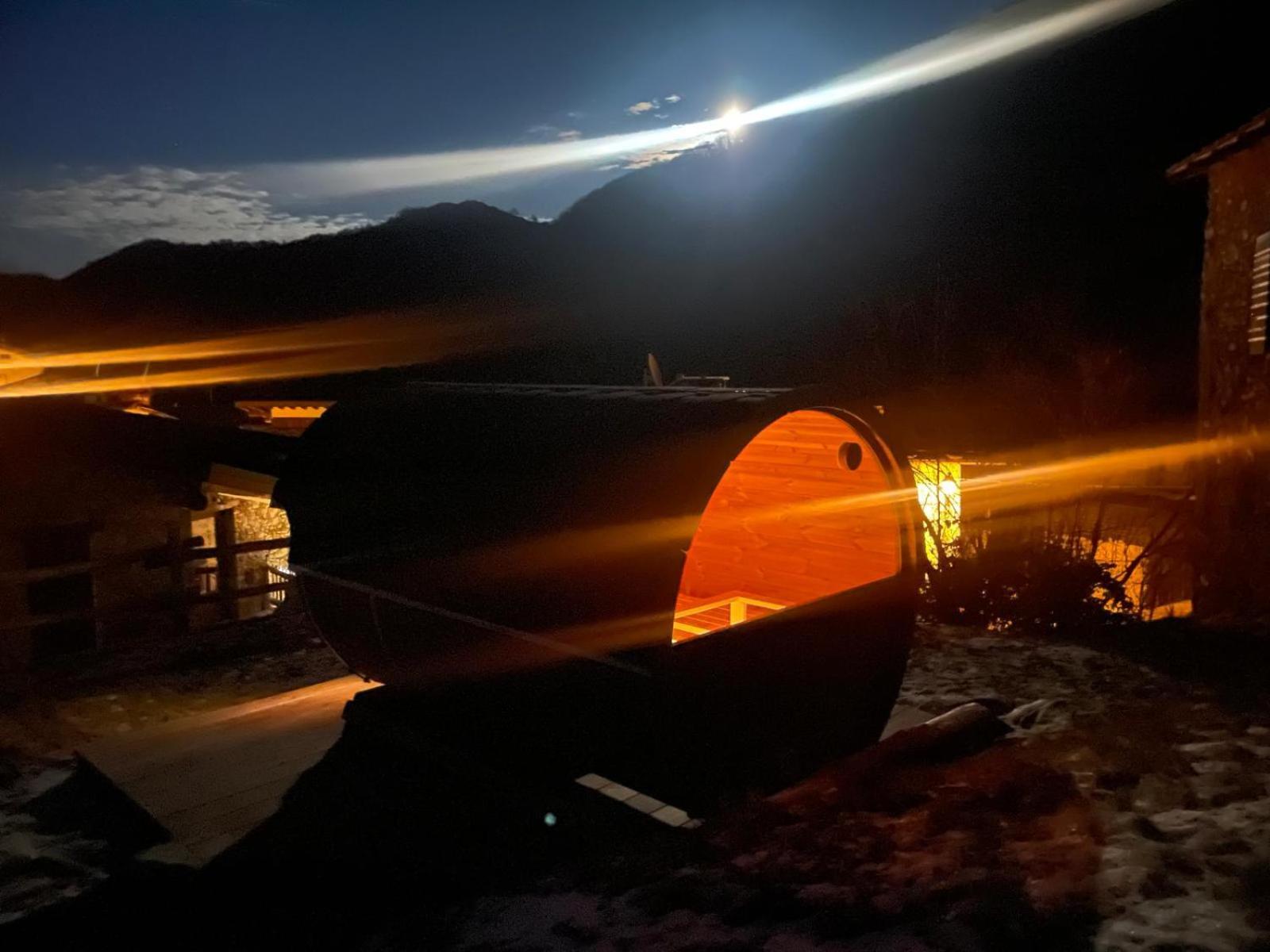 Affittacamere La Lea Roccaforte Mondovi ภายนอก รูปภาพ