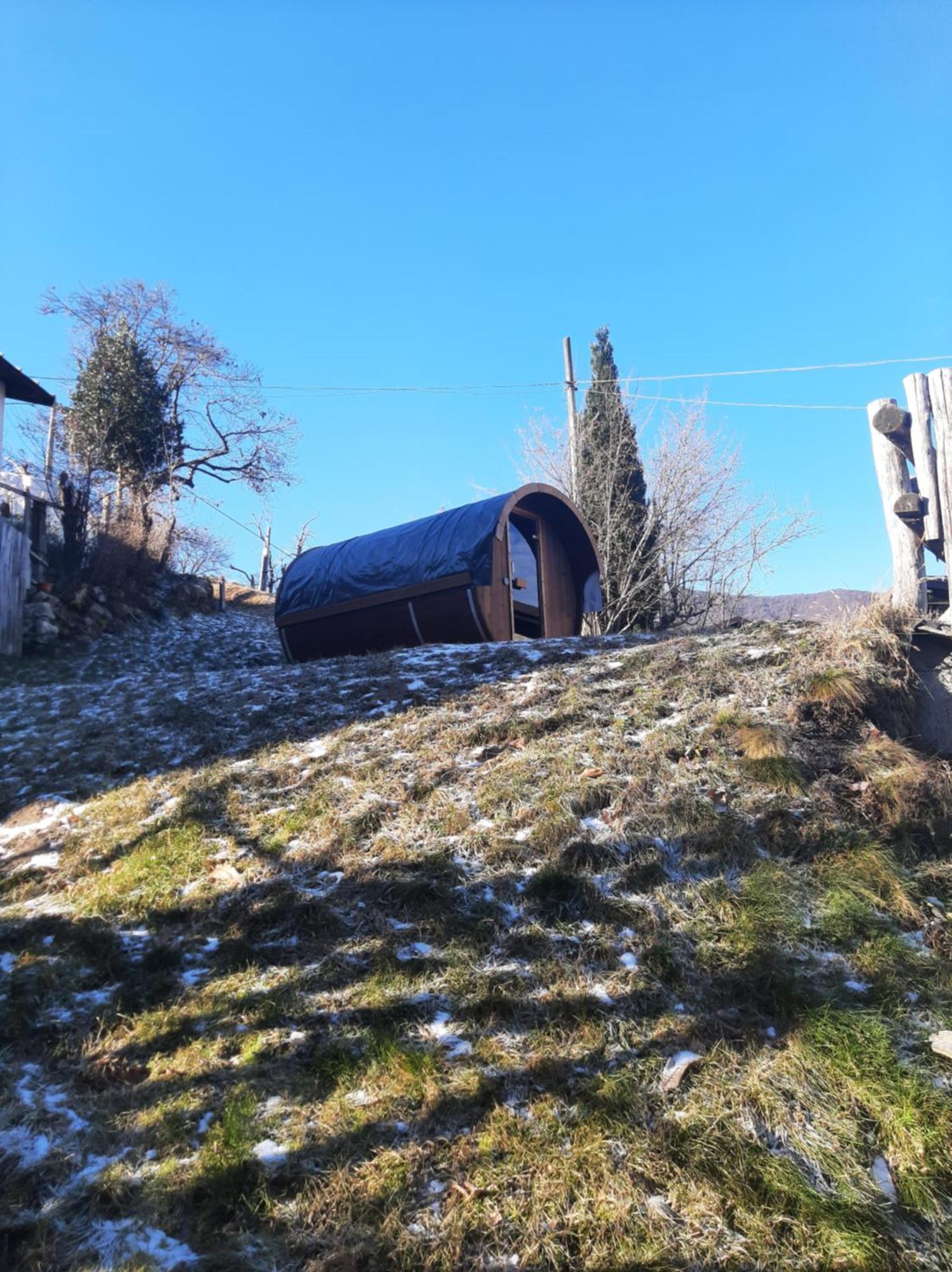Affittacamere La Lea Roccaforte Mondovi ภายนอก รูปภาพ