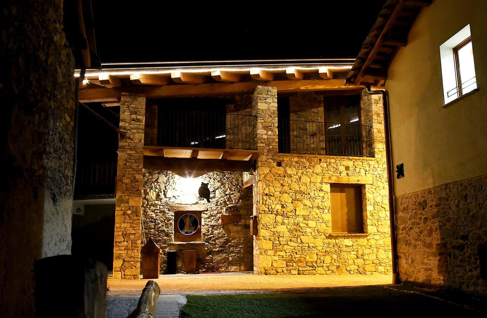 Affittacamere La Lea Roccaforte Mondovi ภายนอก รูปภาพ