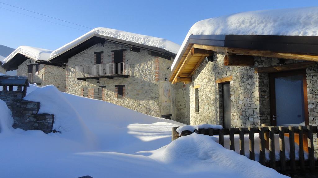Affittacamere La Lea Roccaforte Mondovi ภายนอก รูปภาพ