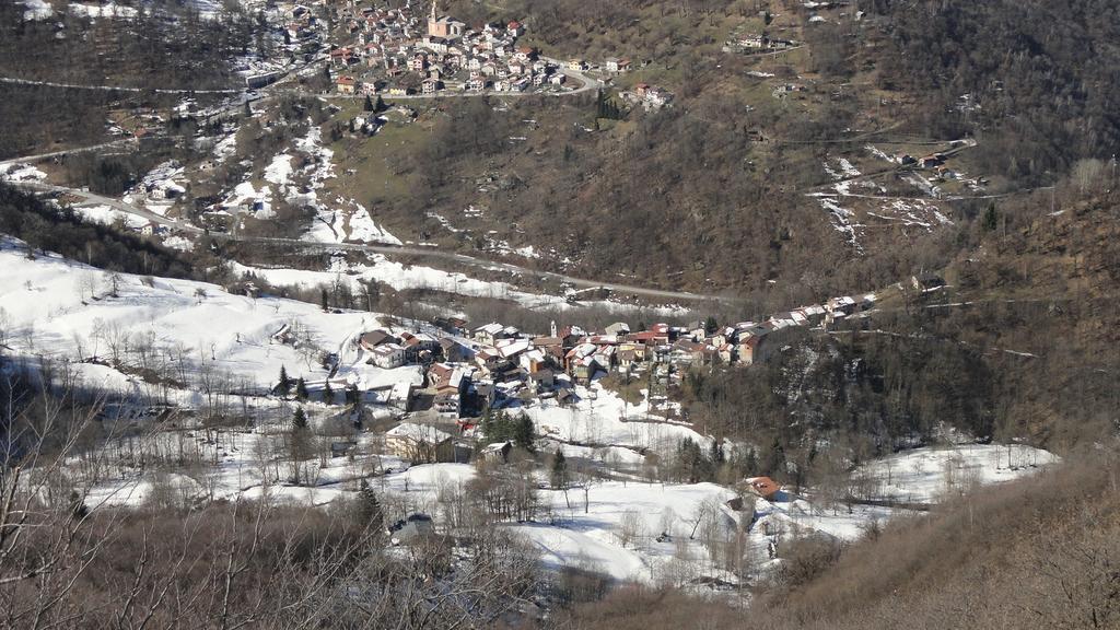 Affittacamere La Lea Roccaforte Mondovi ภายนอก รูปภาพ