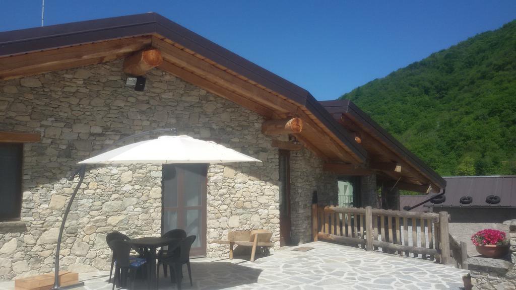 Affittacamere La Lea Roccaforte Mondovi ภายนอก รูปภาพ